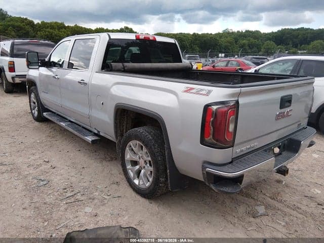 2017 GMC SIERRA 1500 SLT 3