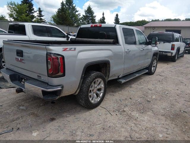 2017 GMC SIERRA 1500 SLT 4