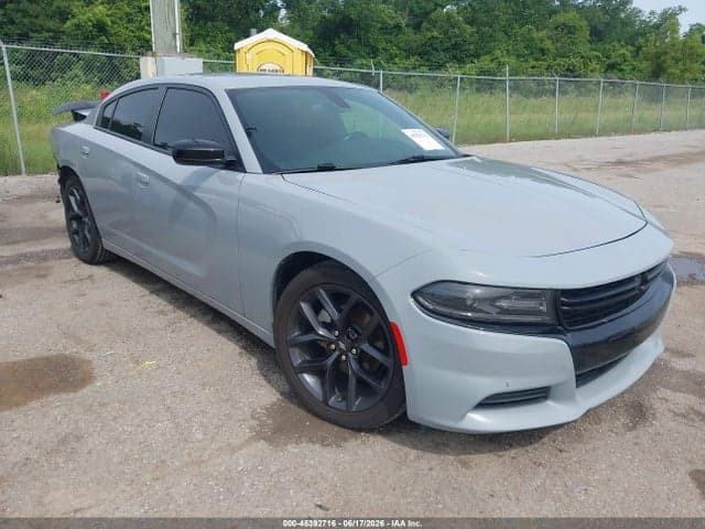 2021 DODGE CHARGER SXT RWD - 1
