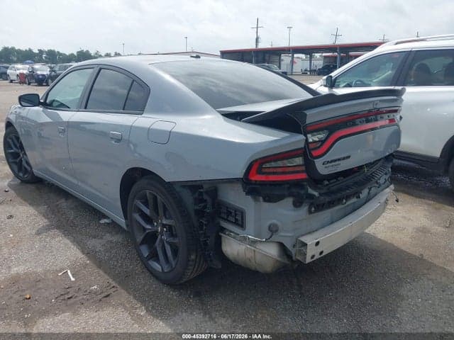 2021 DODGE CHARGER SXT RWD 3