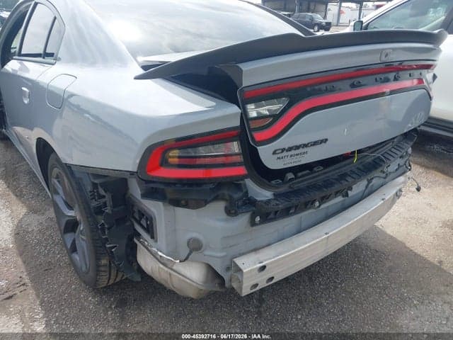 2021 DODGE CHARGER SXT RWD 6