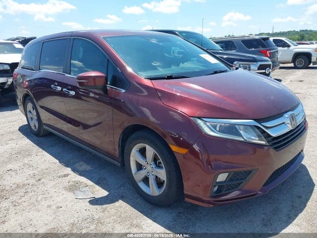 2018 HONDA ODYSSEY EX 1