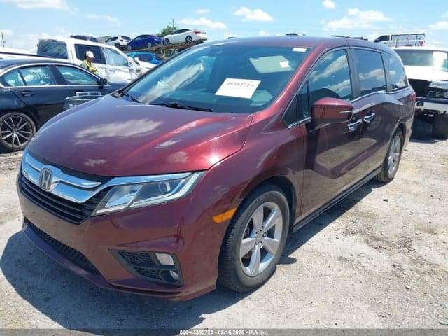 2018 HONDA ODYSSEY EX 2
