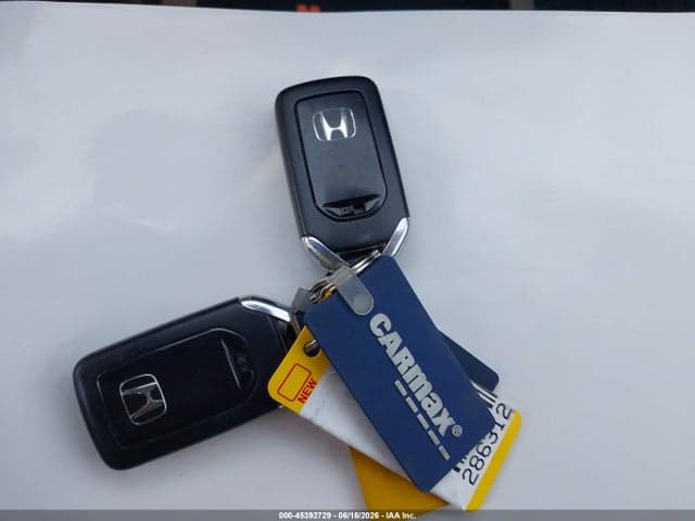 2018 HONDA ODYSSEY EX 11