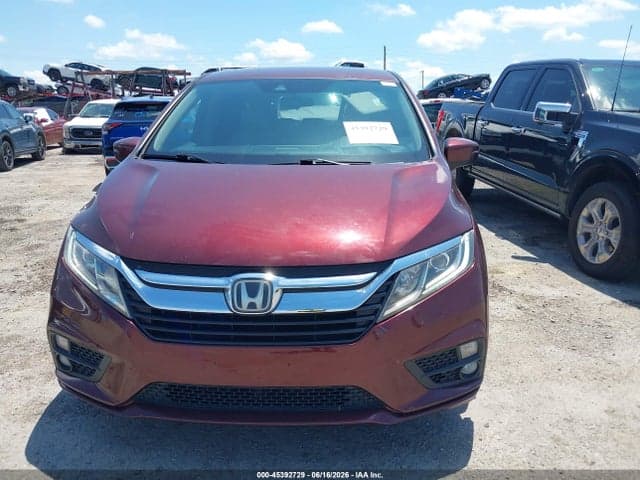 2018 HONDA ODYSSEY EX 12