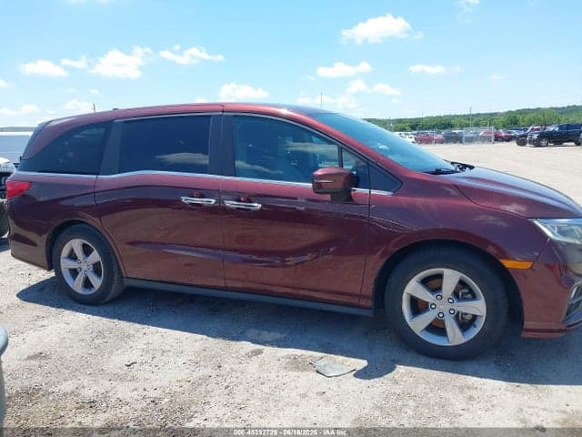 2018 HONDA ODYSSEY EX 13