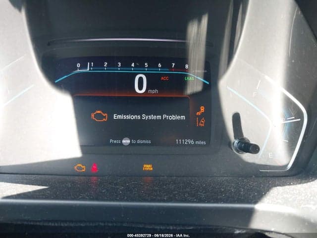 2018 HONDA ODYSSEY EX 15