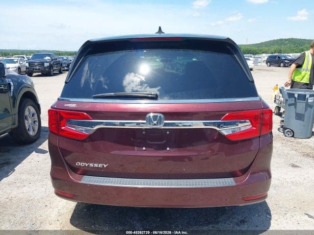 2018 HONDA ODYSSEY EX 16