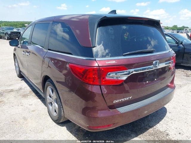 2018 HONDA ODYSSEY EX 3