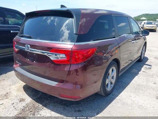 2018 HONDA ODYSSEY EX 4