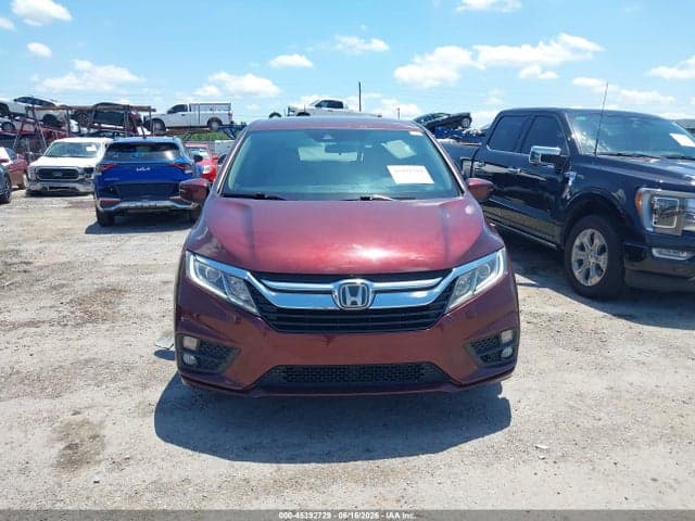2018 HONDA ODYSSEY EX 6
