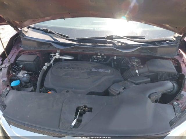 2018 HONDA ODYSSEY EX 10