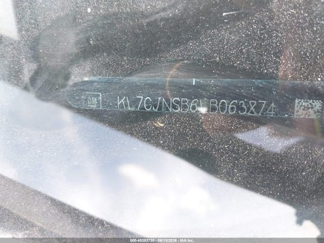 2020 CHEVROLET TRAX AWD LS 9
