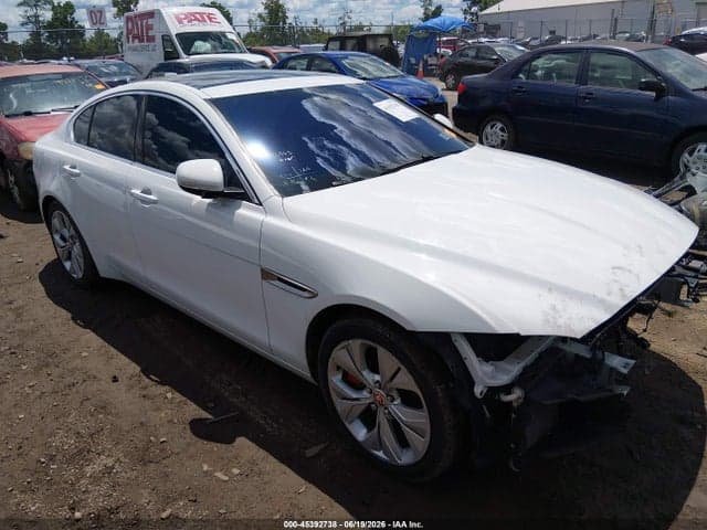 2020 JAGUAR XE S 1