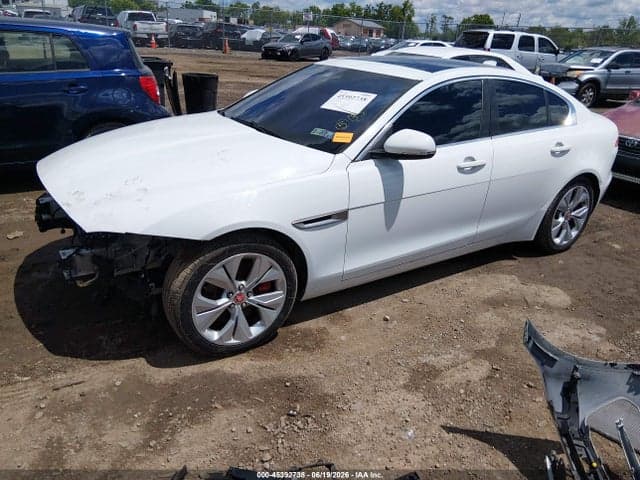 2020 JAGUAR XE S 2