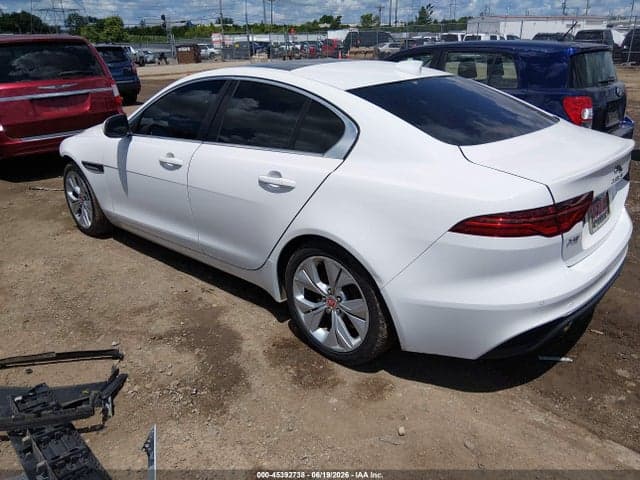 2020 JAGUAR XE S 3