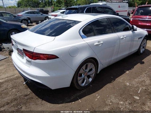2020 JAGUAR XE S 4
