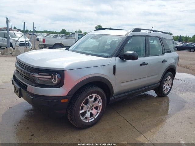 2022 FORD BRONCO SPORT 2