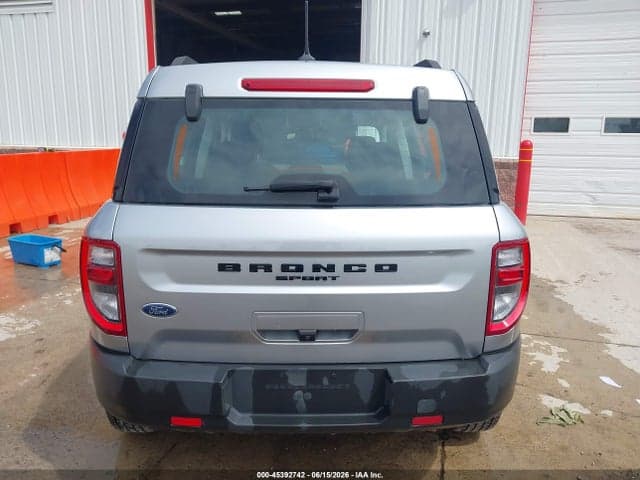 2022 FORD BRONCO SPORT 18