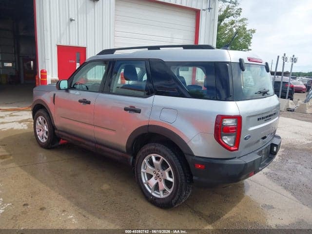 2022 FORD BRONCO SPORT 3