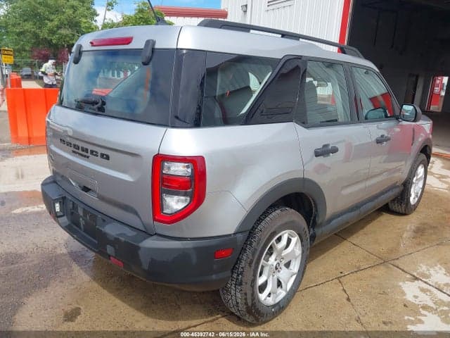 2022 FORD BRONCO SPORT 4