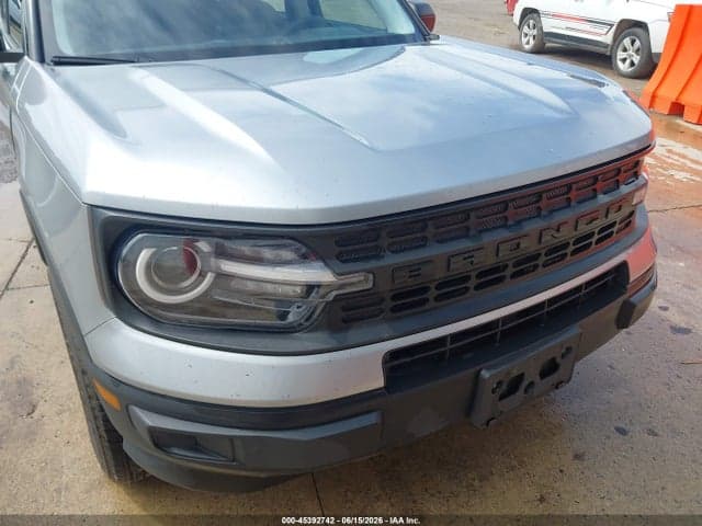 2022 FORD BRONCO SPORT 6