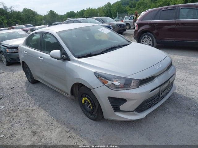 2023 KIA RIO S 1