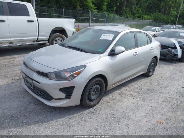 2023 KIA RIO S 2