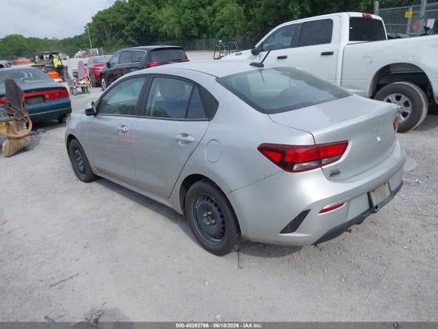 2023 KIA RIO S 3