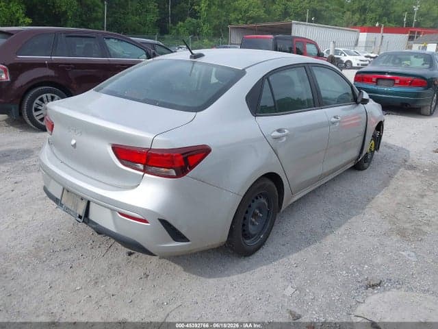 2023 KIA RIO S 4