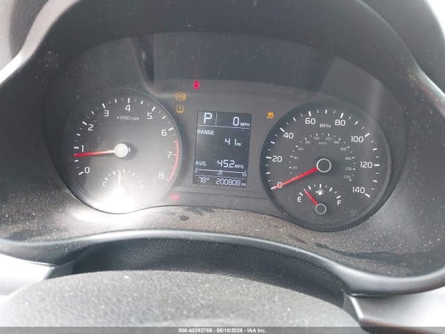 2023 KIA RIO S 7