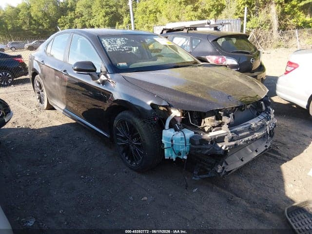 2022 TOYOTA CAMRY SE NIGHTSHADE SPECIAL AWD - 1