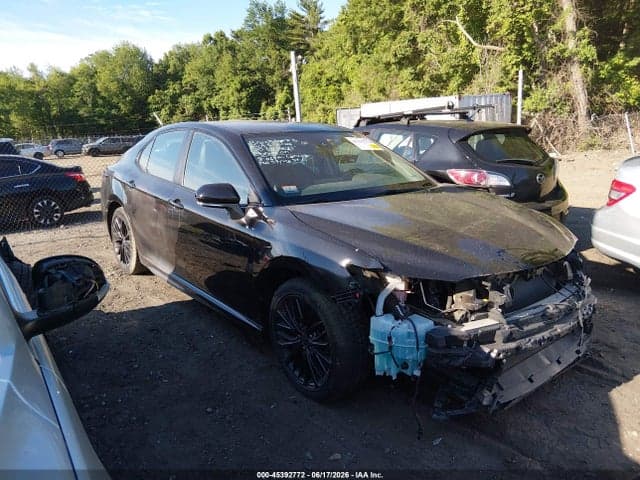 2022 TOYOTA CAMRY SE NIGHTSHADE SPECIAL AWD 14