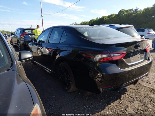 2022 TOYOTA CAMRY SE NIGHTSHADE SPECIAL AWD 15