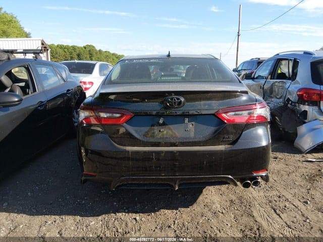2022 TOYOTA CAMRY SE NIGHTSHADE SPECIAL AWD 17