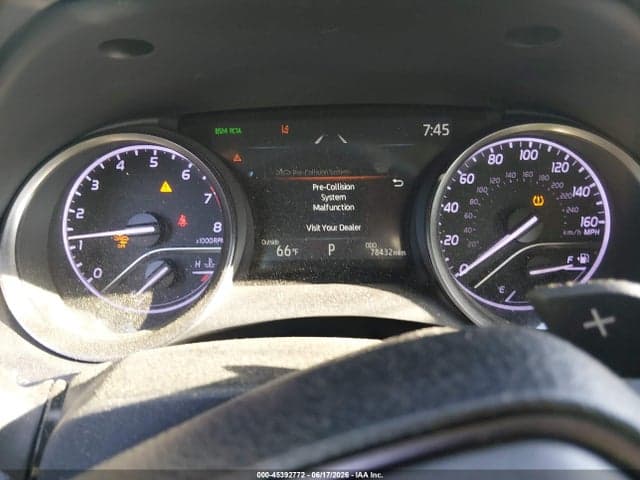 2022 TOYOTA CAMRY SE NIGHTSHADE SPECIAL AWD 7