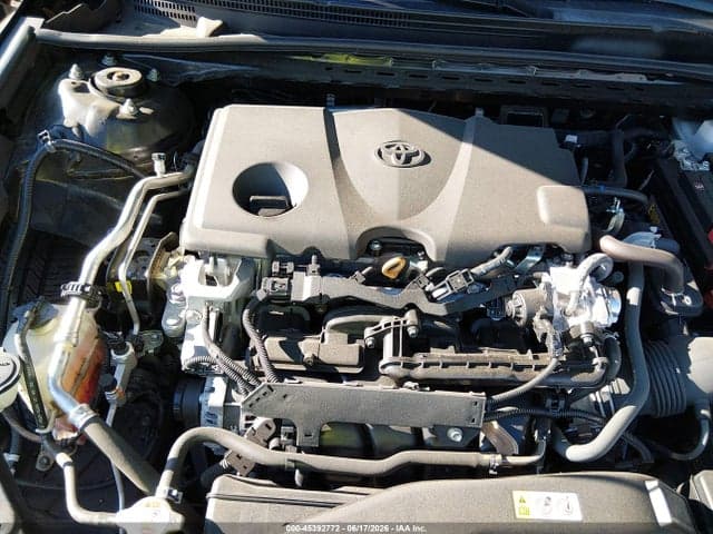 2022 TOYOTA CAMRY SE NIGHTSHADE SPECIAL AWD 10