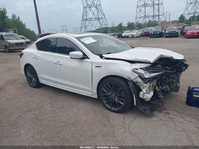 2022 ACURA ILX PREMIUM A-SPEC PACKAGES/TECHNOLOGY A-SPEC PACKAGES