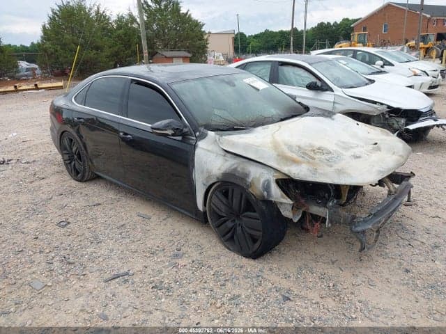 2020 VOLKSWAGEN PASSAT 2.0T SEL 1