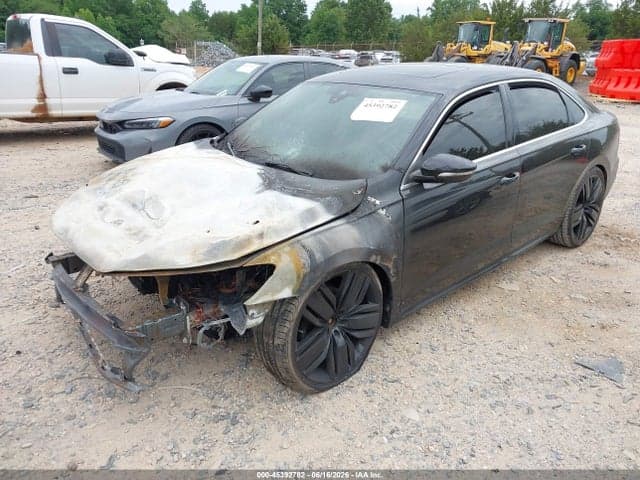 2020 VOLKSWAGEN PASSAT 2.0T SEL 2