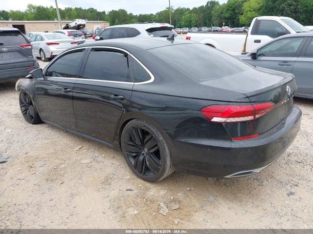 2020 VOLKSWAGEN PASSAT 2.0T SEL 3