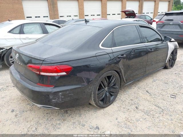 2020 VOLKSWAGEN PASSAT 2.0T SEL 4