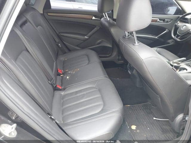 2020 VOLKSWAGEN PASSAT 2.0T SEL 8