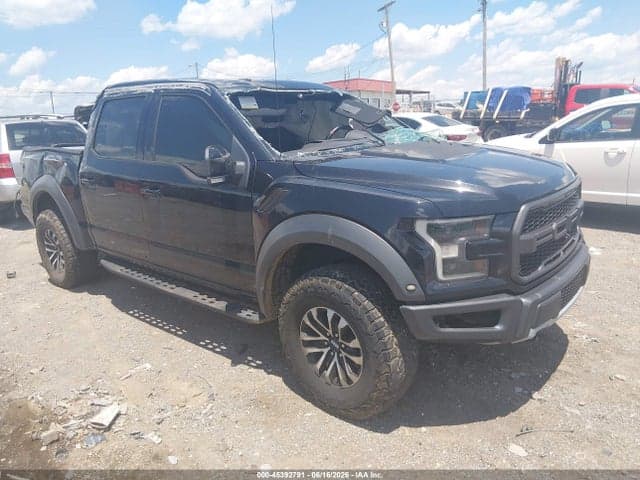 2019 FORD F-150 RAPTOR 1