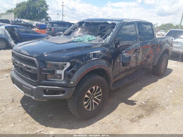 2019 FORD F-150 RAPTOR 2