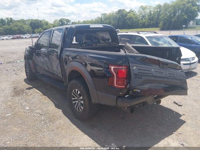 2019 FORD F-150 RAPTOR 3