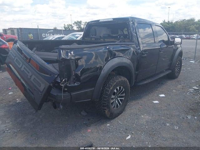 2019 FORD F-150 RAPTOR 4