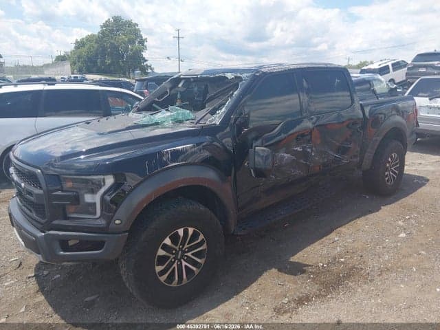 2019 FORD F-150 RAPTOR 6