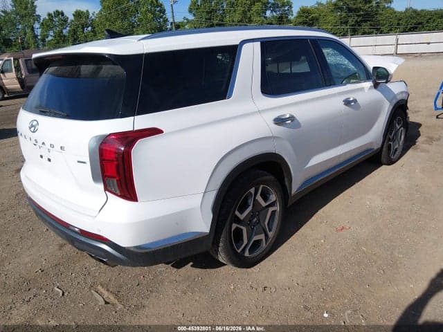 2023 HYUNDAI PALISADE LIMITED 4