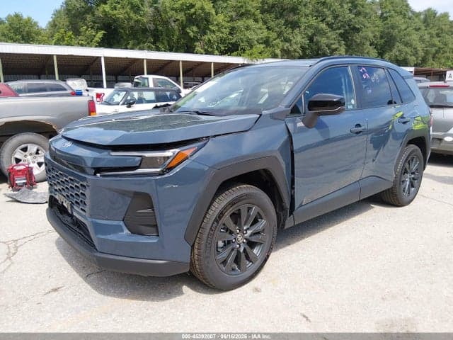 2026 TOYOTA RAV4 XLE PREMIUM 2
